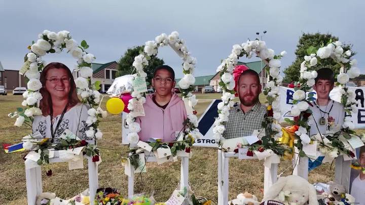 Apalachee High to mark one year since deadly school shooting next week