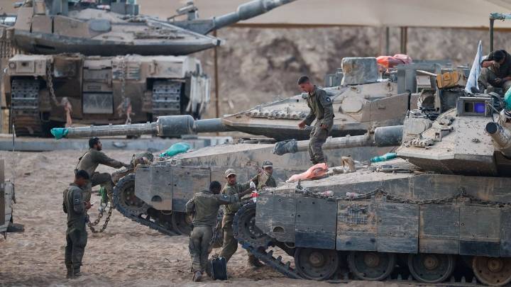Israel busca reclutar soldados en la diáspora para la expansión de su ofensiva en Gaza