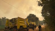 La situación de los incendios mejora en Galicia: Chandrexa (Ourense) evoluciona hacia su estabilización