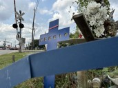 Union Pacific resumes morning and afternoon train traffic near Houston’s Milby High School