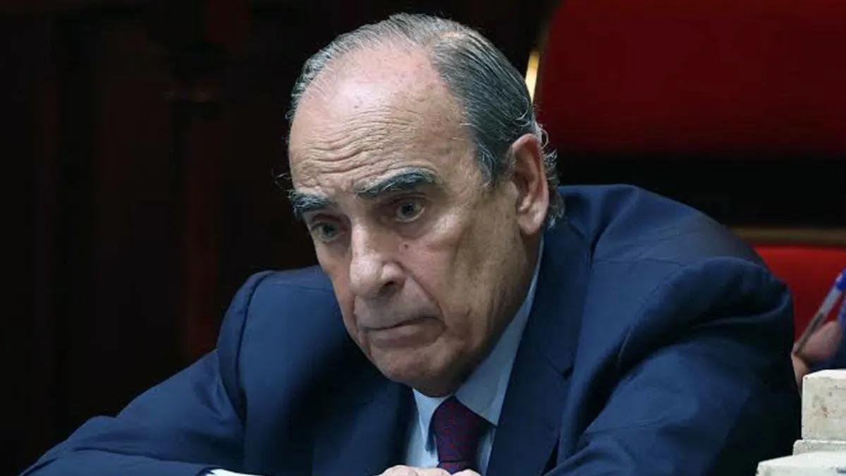 Hermetismo en el Gobierno: solo Francos habló de los escandalosos audios de Spagnuolo