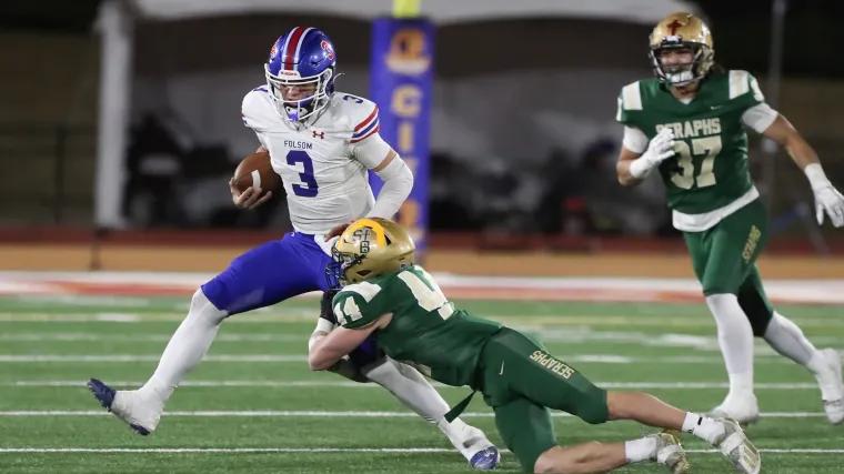 How to watch Grant Union vs. Folsom football: Channel, live stream, kickoff time for Saturday high school game