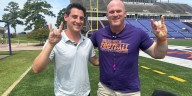 One-on-one with Blaine McCorkle