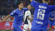 Independiente perdió 1 a 0 con la U de Chile e irá con desventaja a la definición