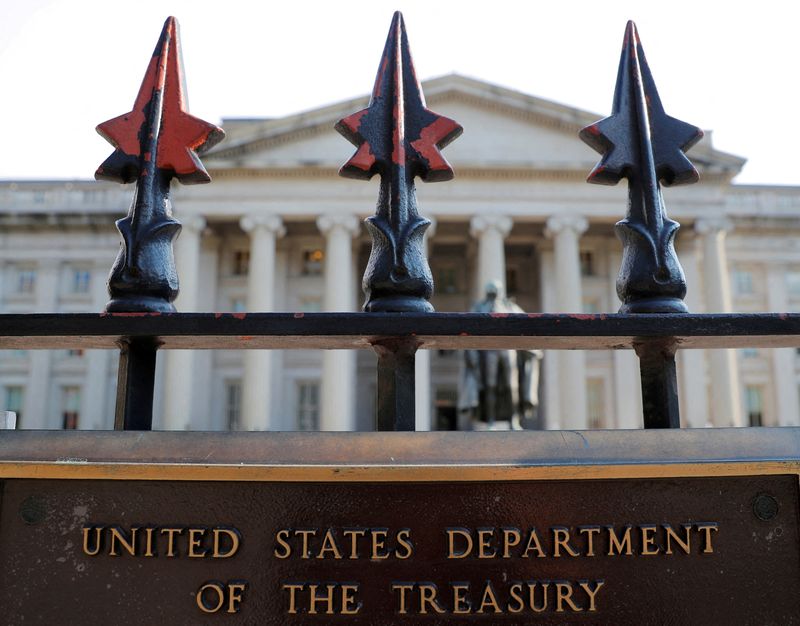 Michael Faulkender, U.S. Treasury Department's No. 2 official, set to depart, WSJ reports