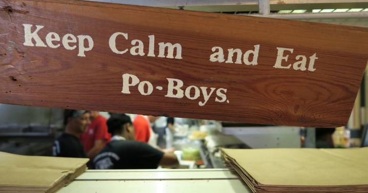 When New Orleans was at its lowest post Katrina, here's how restaurants lifted our spirits