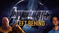 'Avengers 4' Revealed To Be Epic 'Left Behind' Crossover