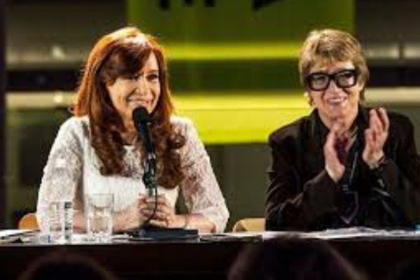 DESMENTIDA! Teresa Parodi dijo que no será candidata del PJ correntino