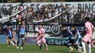 Excursionistas se encontró con un penal y saca ventajas ante Real Pilar