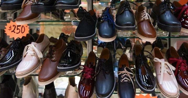 México suspende importación temporal de calzado