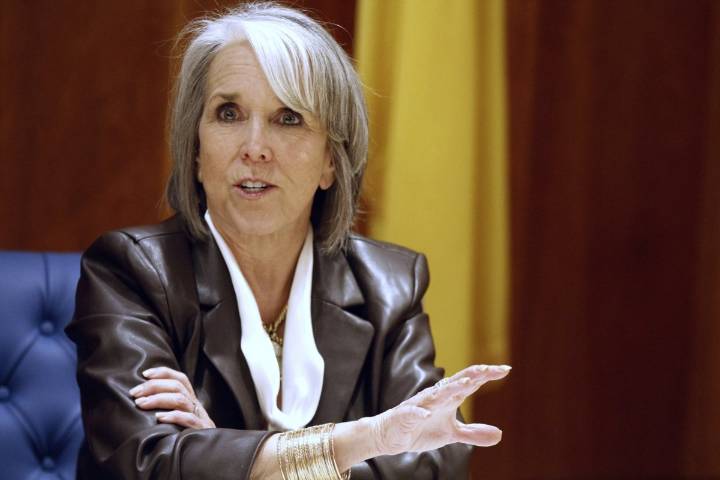 New Mexico governor declares state of emergency in rural county afflicted by crime, drug use