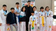Talentos deportivos de Colonia El Simbolar continúan cosechando logros provinciales