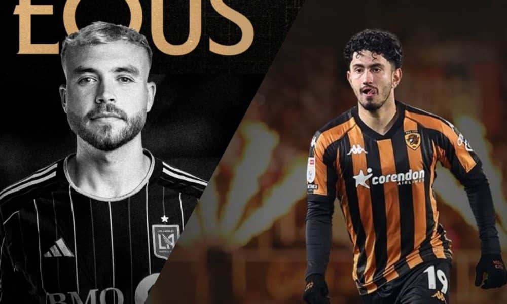 La MLS no para de fichar: LAFC y Atlanta United anunciaron refuerzos desde el fútbol de Inglaterra