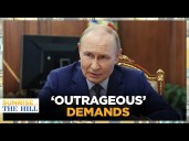 Fmr. US NATO Ambassador Kurt Volker on HIGH STAKES Trump, Putin MEETING