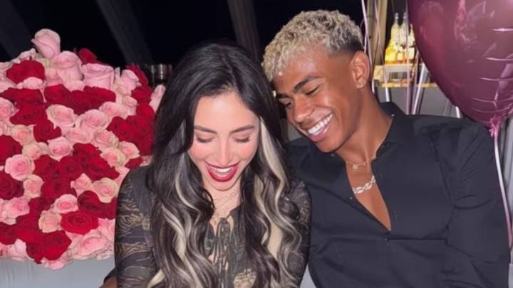 ¿Se tiene que separar?: la inesperada recomendación para Lamine Yamal por su romance con Nicki Nicole