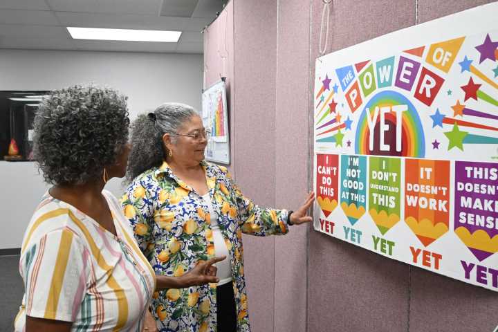 How a Community Tutoring Program Is Reducing Literacy Gaps in Southeast San Diego