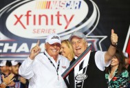 Roger Penske & Co Dismiss Rick Hendrick’s Dominance as Team Penkse Eyes Playoff Glory Team Penske shrugs off Hendrick’s recent success, keeping eyes on NASCAR playoffs as Roger Penske’s group prepares