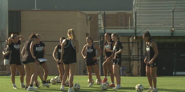 Texas A&M athletics season kicks off with a new