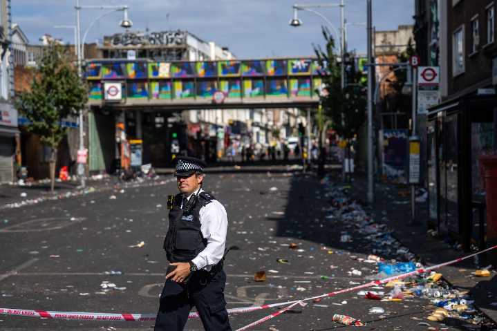 What’s the point of Notting Hill Carnival?