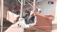 Healthcare workers and journalists killed in Gaza hospital strike