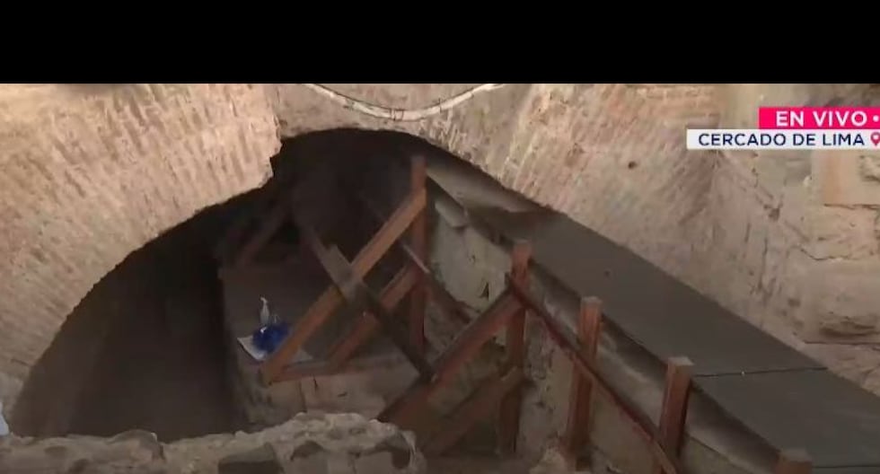 Mincul busca anular obras de restauración en Centro Histórico Palacio de Gobierno MML Arco del Puente Molino de Aliaga últimas