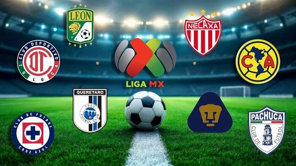 Todo listo para la Jornada 6 del Apertura 2025 en la Liga MX
