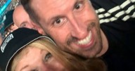 Kate Garraway 'relives her 20s' at Oasis Wembley gig as she thanks 'gallant stranger' for 'lift'