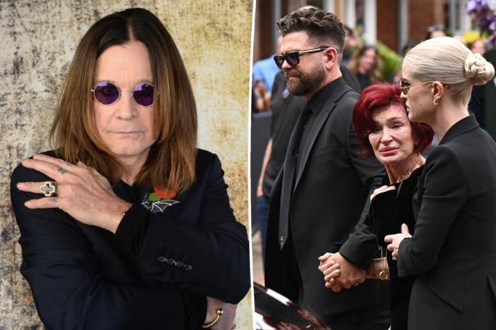 Ozzy Osbourne’s family pushed to delay BBC doc