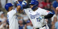 Perez and Isbel 2-run homers in the 6th inning power the Royals to a 7