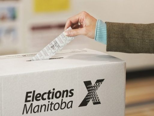 Advance voting opens for Spruce Woods byelection