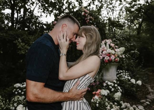 The Taylor Swift fans who aren’t happy about her engagement