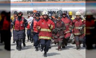 Bomberos venezolanos son reconocidos por el Estado (+Fotos)