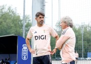 Las lecciones dejan sin puntos al Oviedo en su regreso a Primera