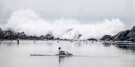 Oleaje anómalo seguirá afectando el litoral peruano hasta el 31 de agosto, alerta Marina de Guerra