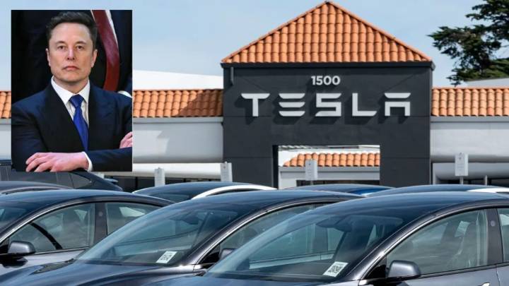 Tesla otorga 29 mil mdd en acciones a Elon Musk