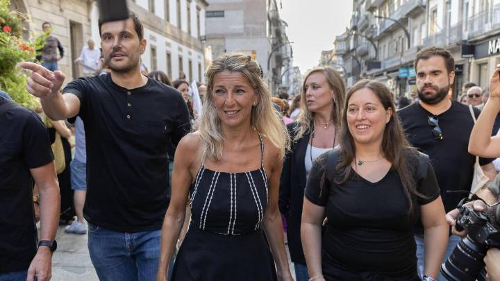 Sumar busca su espacio en el Gobierno mientras lidia con su fragilidad interna
