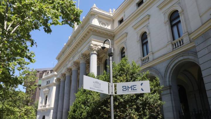 El Ibex 35 sube un 0,1% y firma un nuevo máximo desde 2008 al conquistar los 14.700 puntos
