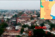 Alerta naranja por tormentas para Entre Ríos y otras provincias: advierten de ráfagas y fuertes lluvias