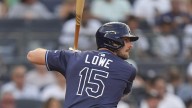 Rays’ Josh Lowe expected back in starting lineup Wednesday