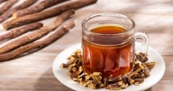 Chau panza hinchada: la infusión ideal para consumir antes de dormir y mejorar la digestión