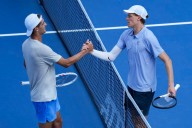 Tennis-Atmane gifts birthday boy Sinner Pokemon card ahead of Cincinnati semi