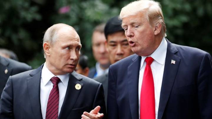 ¿Qué espera conseguir Trump y qué espera conseguir Putin de la reunión en Alaska?