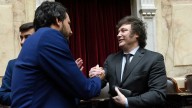Álvaro Martínez se quedó con el tercer lugar para diputados de la alianza LLA+ Cambia Mendoza