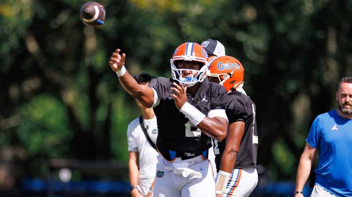 Florida football rumors: DJ Lagway’s Week 1 availability revealed