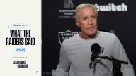 What The Raiders Said Following Their 23-23 Tie vs. The Seahawks