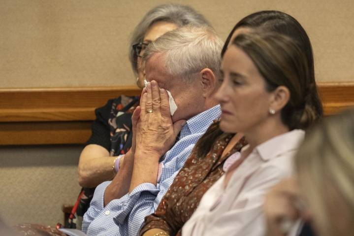 Parents of kids swept away in Texas floods beg lawmakers to protect future campers