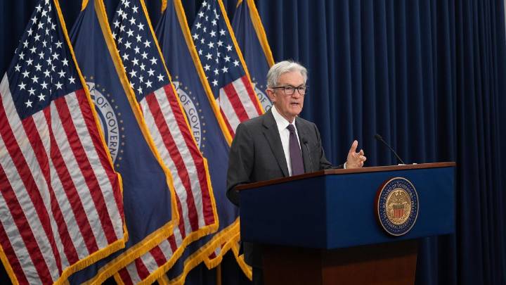 SUSTITUTO JEROME POWELL | Trump baraja entre cuatro candidatos para sustituir a Powell al frente de la Reserva Federal