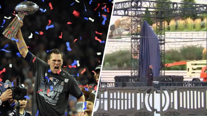 Tom Brady statue unveiling live stream: Here’s how to watch