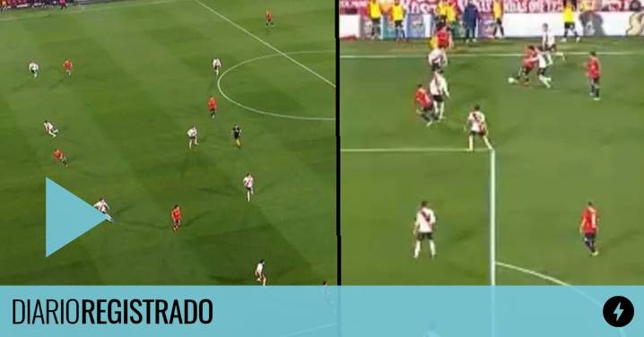 Los polémicas de clásico: los dos goles anulados a Independiente ¿y un penal?