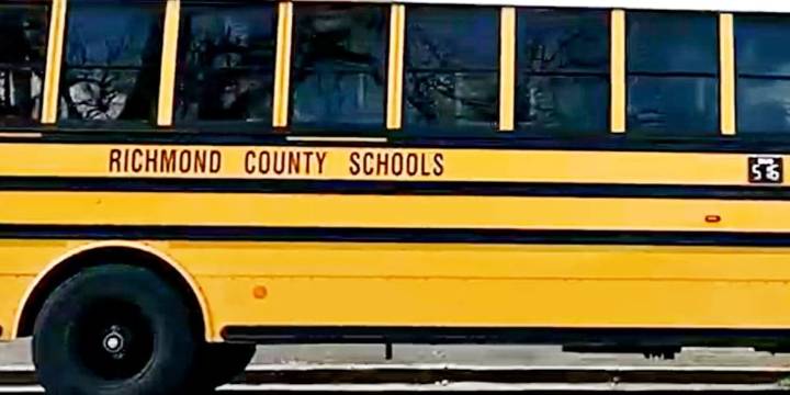 Richmond County School System hiring bus drivers, mechanics, more